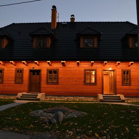 Roubenka Pod Capim Vrchem Villa Velke Losiny Exterior photo