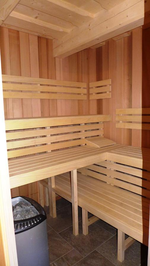 Roubenka Pod Capim Vrchem Villa Velke Losiny Exterior photo