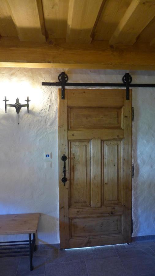 Roubenka Pod Capim Vrchem Villa Velke Losiny Exterior photo