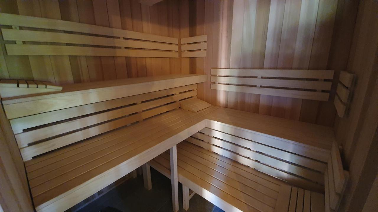 Roubenka Pod Capim Vrchem Villa Velke Losiny Exterior photo