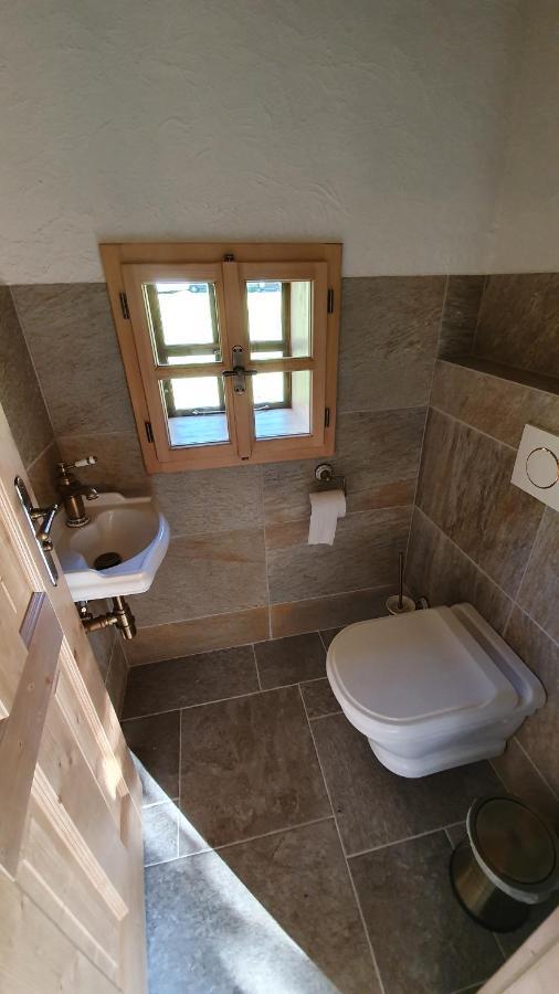 Roubenka Pod Capim Vrchem Villa Velke Losiny Exterior photo