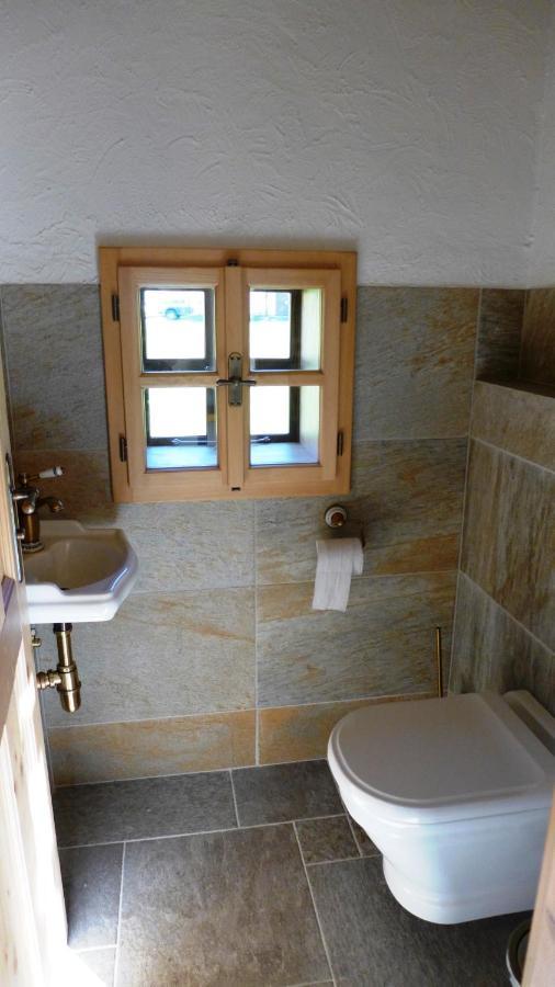Roubenka Pod Capim Vrchem Villa Velke Losiny Exterior photo